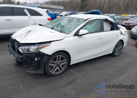 2019 Kia Forte S z USA, uszkodzony, nr VIN 3KPF34AD7KE018497